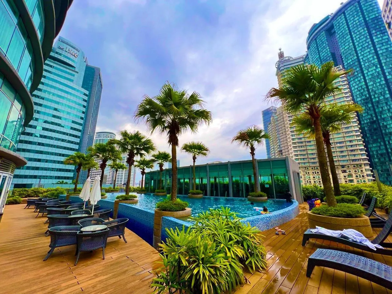Vortex Klcc Near Area Kuala Lumpur
