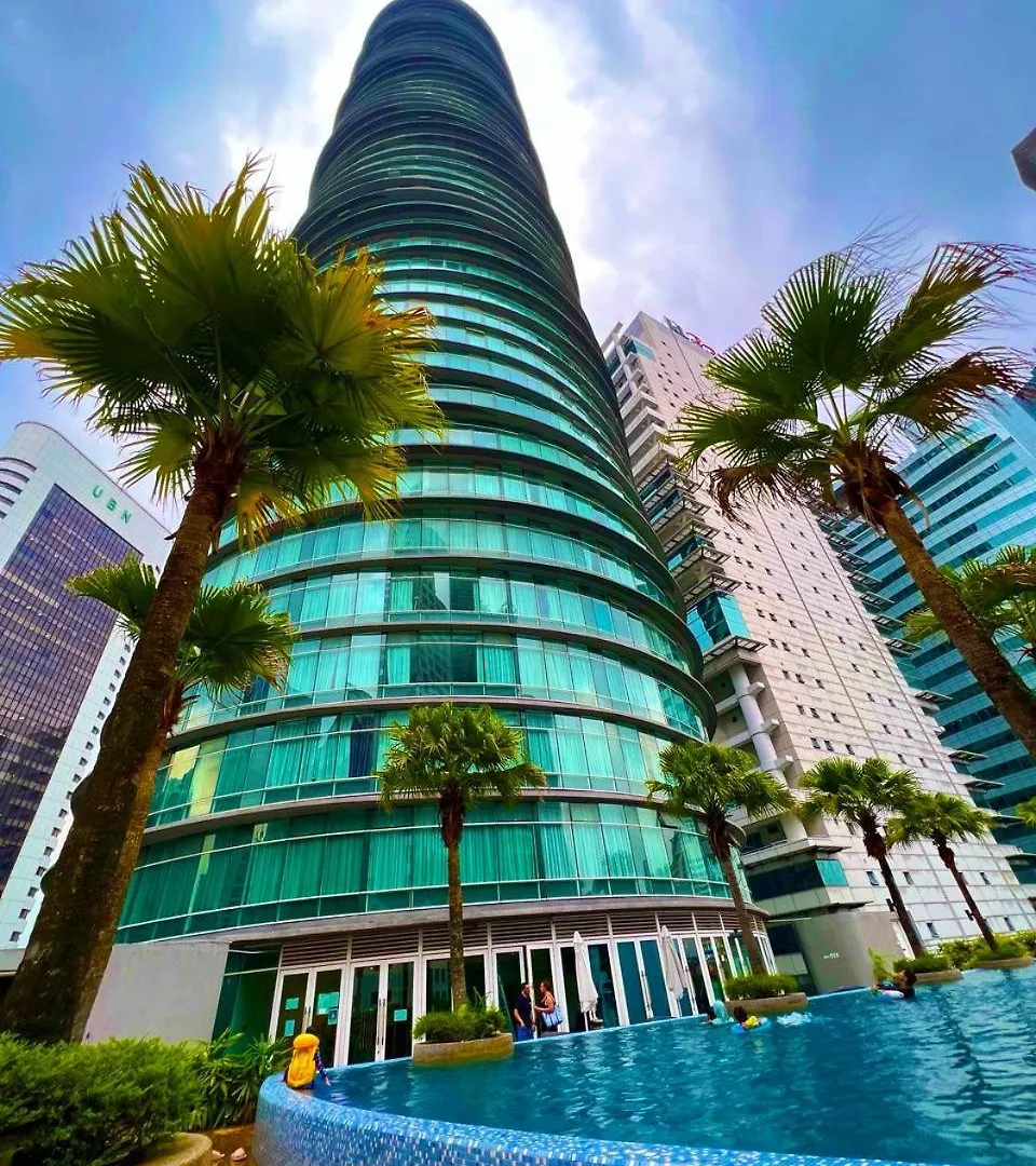 Hotel Vortex Klcc Near Area Kuala Lumpur